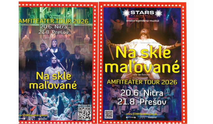 Fotka pre článok Na skle maľované