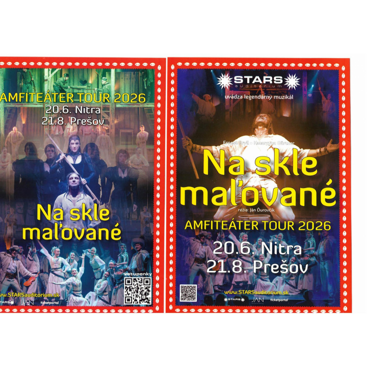 Menšia fotka pre článok Na skle maľované