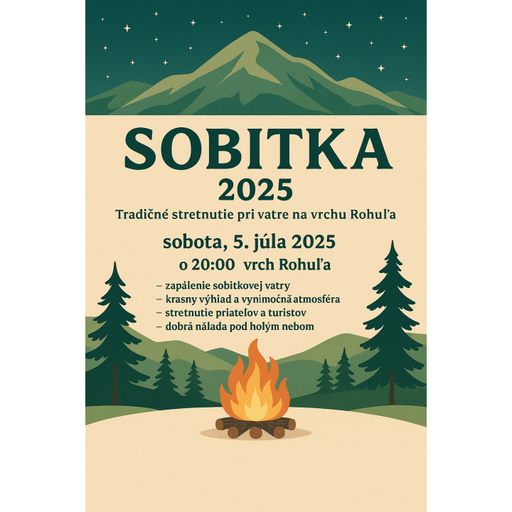 Menšia fotka pre článok Sobitka