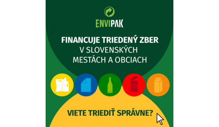 Fotka pre článok Triedený zber