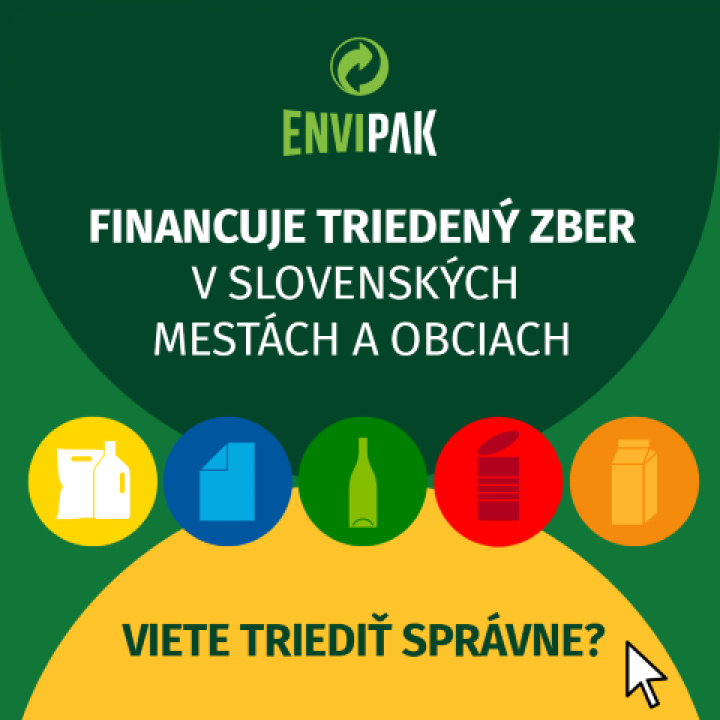 Menšia fotka pre článok Triedený zber